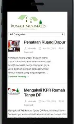 Play Rumah Minimalis