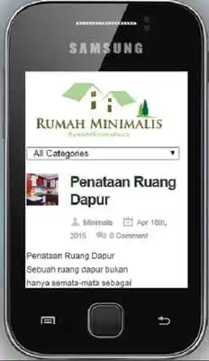 Play Rumah Minimalis