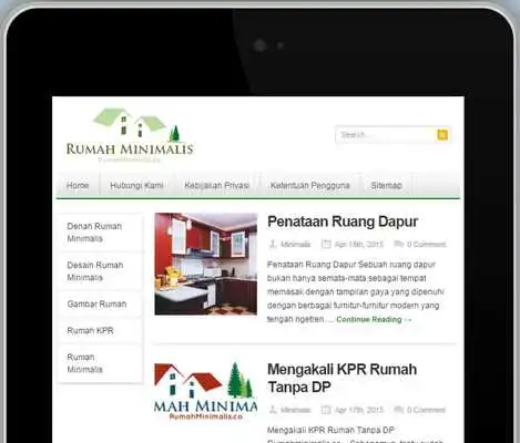 Play Rumah Minimalis