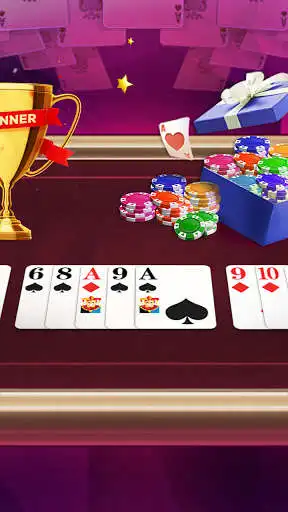 Play Rummy Expert Club as an online game Rummy Expert Club with UptoPlay