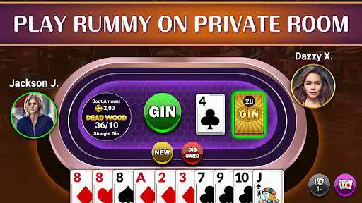 Play Rummy Texas Holdem & Online Blackjack Teen Patti  and enjoy Rummy Texas Holdem & Online Blackjack Teen Patti with UptoPlay