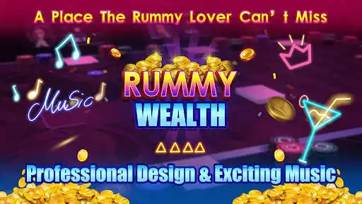 Play Rummy Wealth  and enjoy Rummy Wealth with UptoPlay