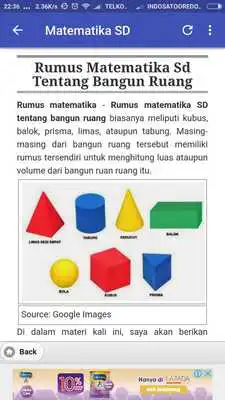 Play Rumus dan Trik Matematika SD SMP SMU Lengkap