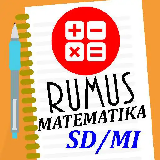 Play Rumus Matematika SD/MI Lengkap APK