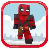 Free play online Run Adventure for Deadpool APK