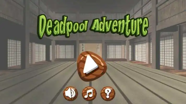 Play Run Adventure for Deadpool