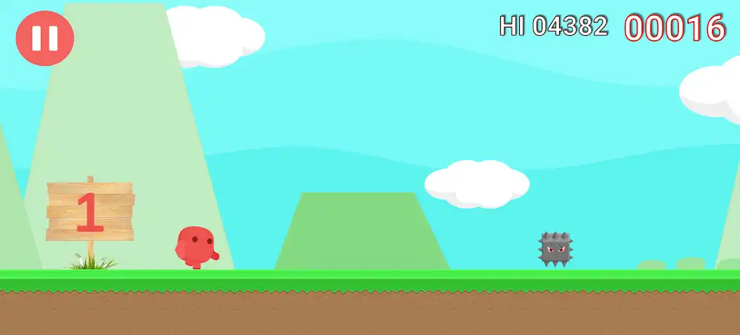 Play Run and Jump Game  and enjoy Run and Jump Game with UptoPlay