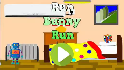 Play Run Bunny, Run!  and enjoy Run Bunny, Run! with UptoPlay