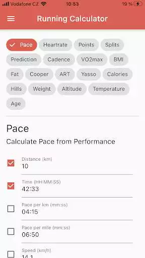 Play Run Calculator  and enjoy Run Calculator with UptoPlay