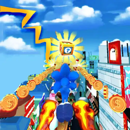 Play Run Hedgehog Rush Play time APK