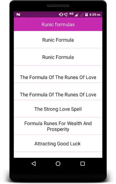 Play Runic Formulas as an online game Runic Formulas with UptoPlay