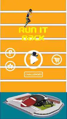 Play Run It Back as an online game Run It Back with UptoPlay