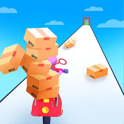 Play Run Master 3D : Deliver Goods APK