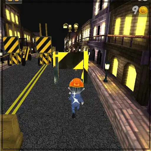 Play Runner Construction APK