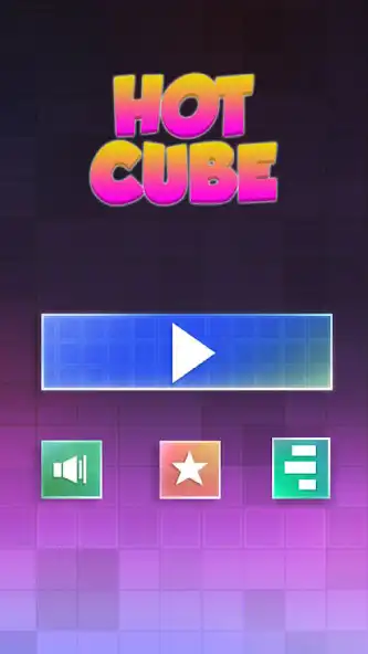 Play Runner: Hot Cube  and enjoy Runner: Hot Cube with UptoPlay