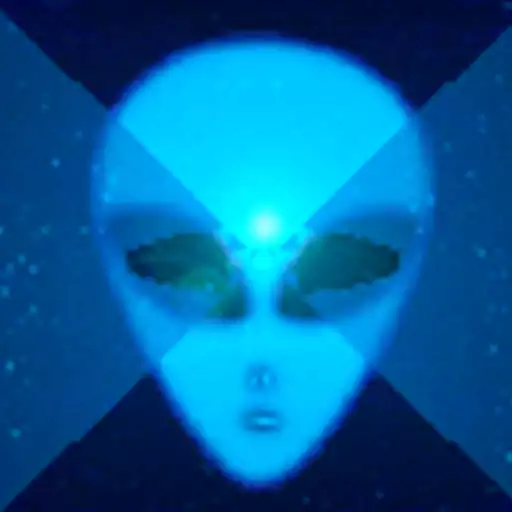 Play Runner in the UFO - Music visualizer & Live WP APK