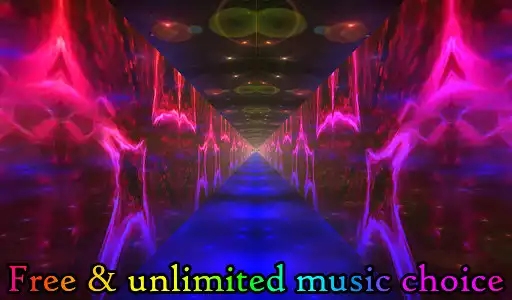 Play Runner in the UFO - Music visualizer & Live WP  and enjoy Runner in the UFO - Music visualizer & Live WP with UptoPlay