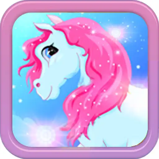 Play Running Pony 3D: Little Race APK