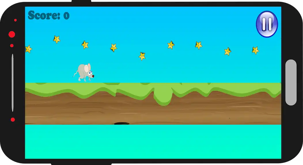 Play Running Rat  and enjoy Running Rat with UptoPlay