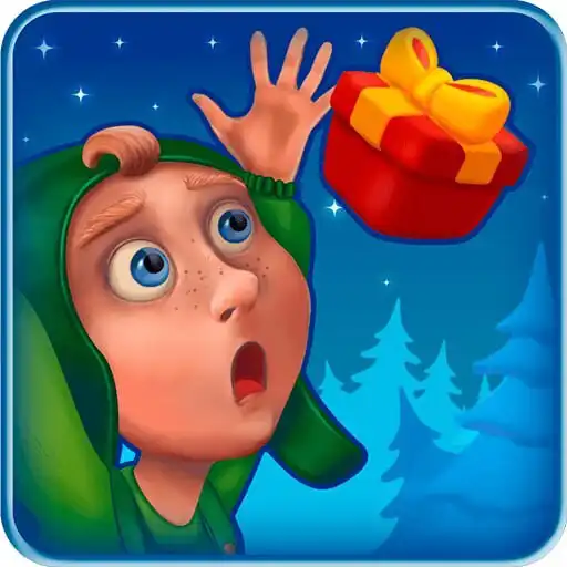 Play Running Santas helper APK