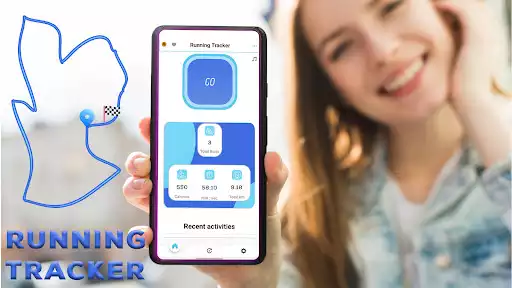 Play Running Tracker  Home Workout  and enjoy Running Tracker  Home Workout with UptoPlay