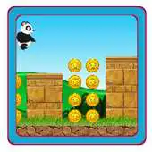 Free play online Run Panda - Adventure Runner APK