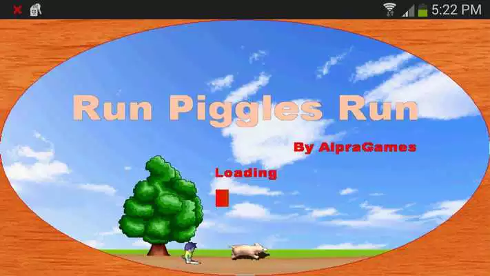 Play Run Piggles Run