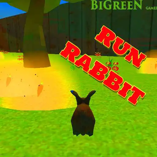 Play RunRabbit - Endless Runner Open World! APK