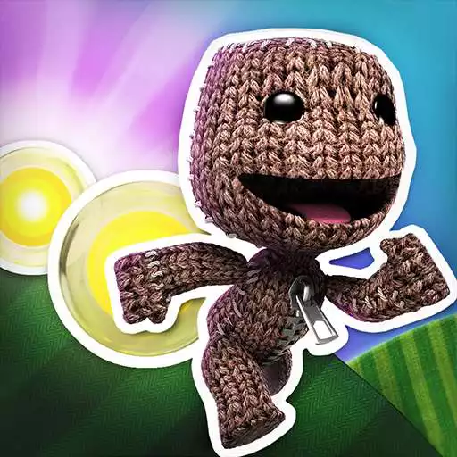 Play Run Sackboy! Run! APK