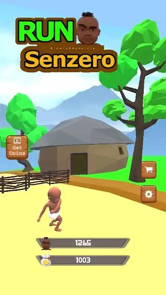 Play Run Senzero : Ethiopian Game  and enjoy Run Senzero : Ethiopian Game with UptoPlay