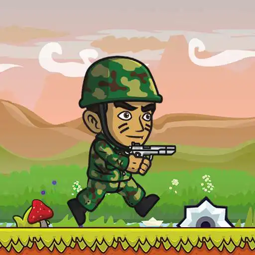 Play Run Soldier Shooter APK