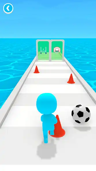 Play Run Sports as an online game Run Sports with UptoPlay