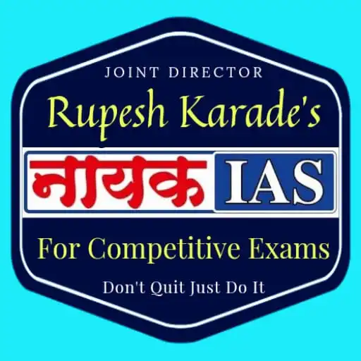 Play Rupesh Karades NAYAK IAS ACAD APK