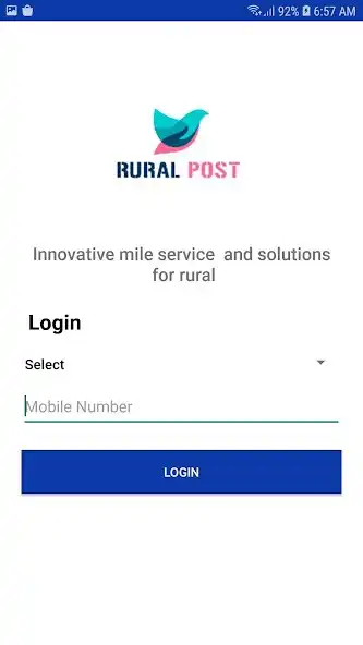 Play Rural Post as an online game Rural Post with UptoPlay