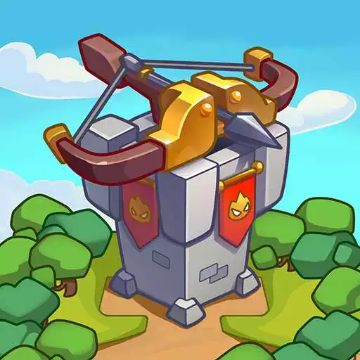 Play Rush Royale: Tower Defense TD APK