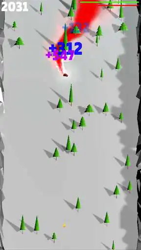 Play Rush - Snowy mountain car Adventure  and enjoy Rush - Snowy mountain car Adventure with UptoPlay