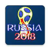 Free play online Russia 2018 World Cup: fixture and offline maps. APK