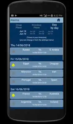 Play Russia 2018 World Cup: fixture and offline maps.