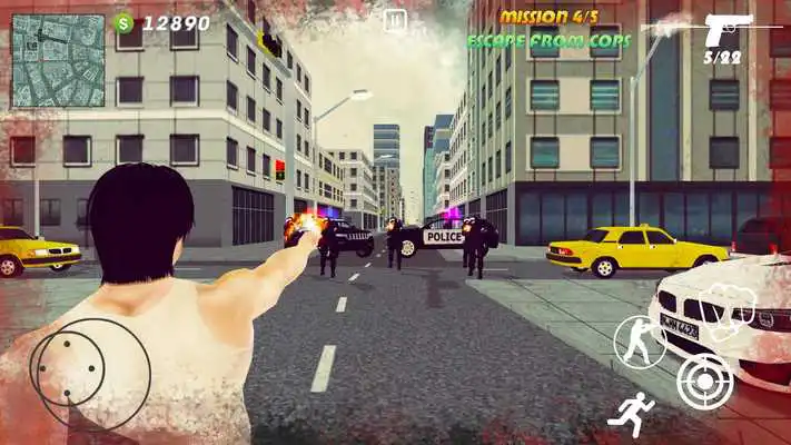 Play Russia crime simulator 3D