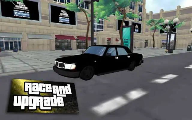 Play Russian Cars: Volga Driving