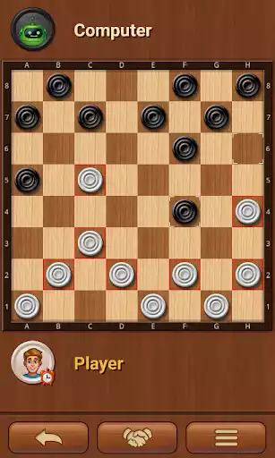 Play Russian Checkers