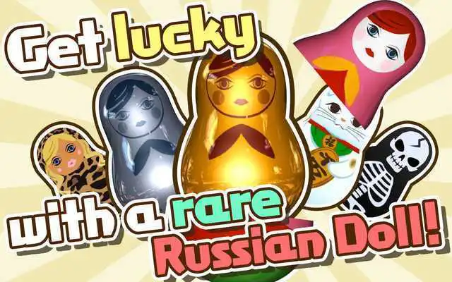 Play Russian Dolls Popper!