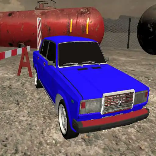 Play Russian Driver 3D APK