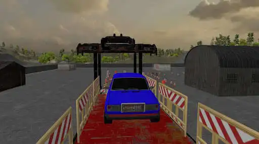 Play Russian Driver 3D  and enjoy Russian Driver 3D with UptoPlay