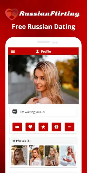 Play RussianFlirting Russian Dating  and enjoy RussianFlirting Russian Dating with UptoPlay