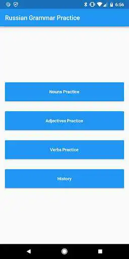 Play Russian Grammar Practice  and enjoy Russian Grammar Practice with UptoPlay