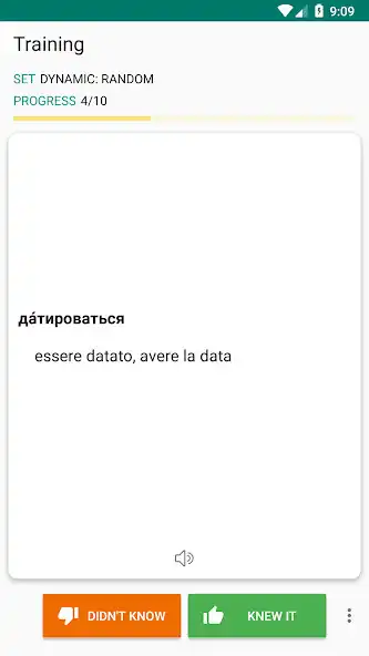 Play Russian-italian and Italian-russian dictionary as an online game Russian-italian and Italian-russian dictionary with UptoPlay