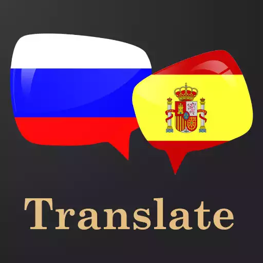 Free play online Russian Spanish Translator  APK