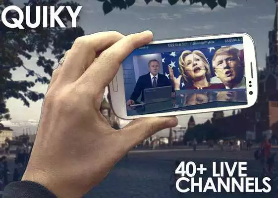 Play Russian Tv live  - Russia Television Channels