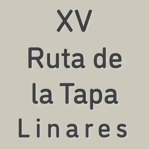 Play Ruta de la Tapa de Linares APK